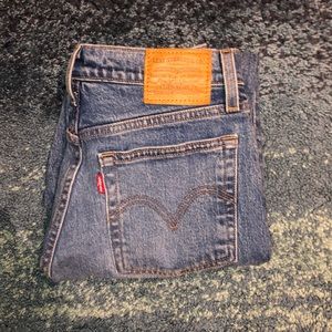 Levi’s Wedgie Jeans